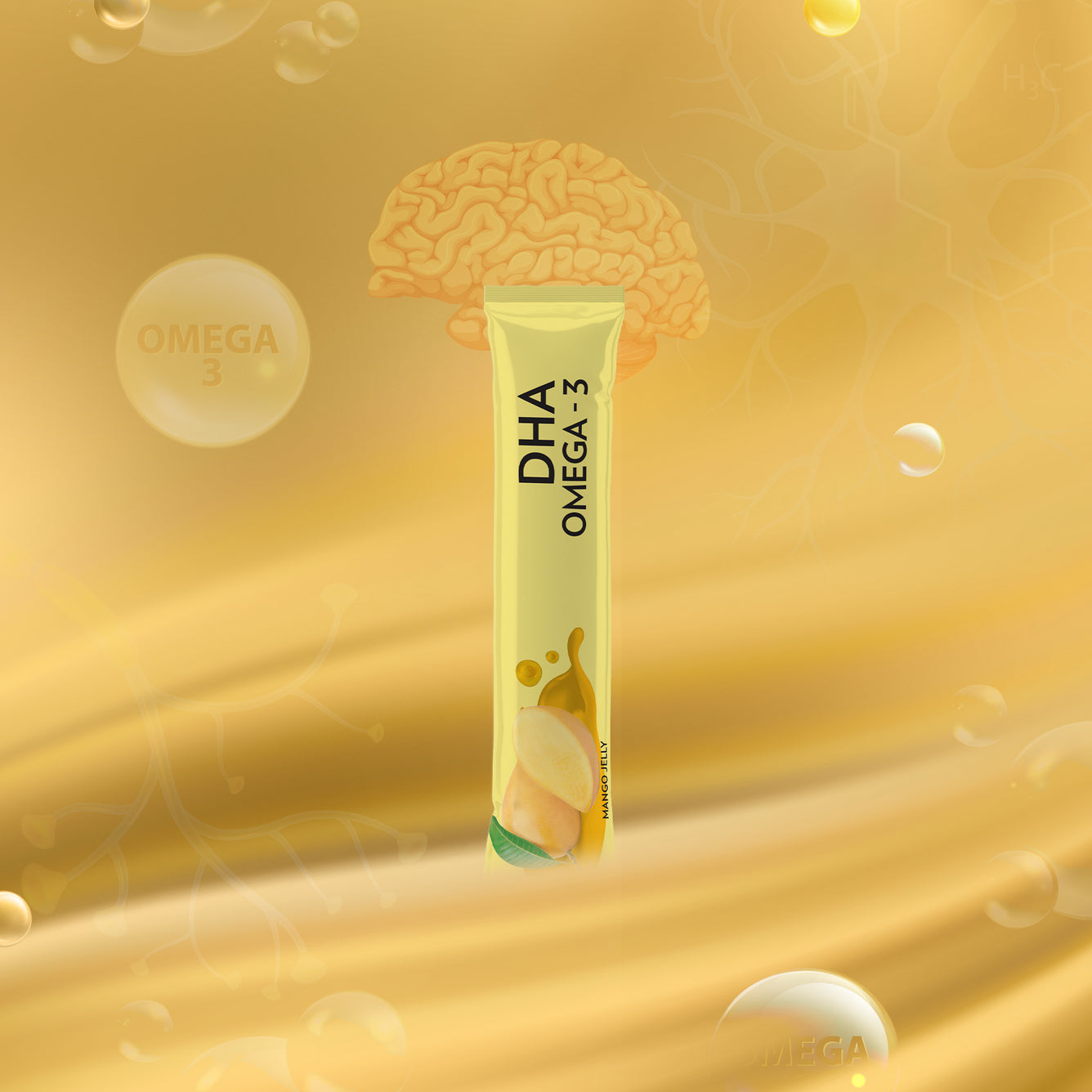 DAILE Jelly (30's Mix & Match Set)