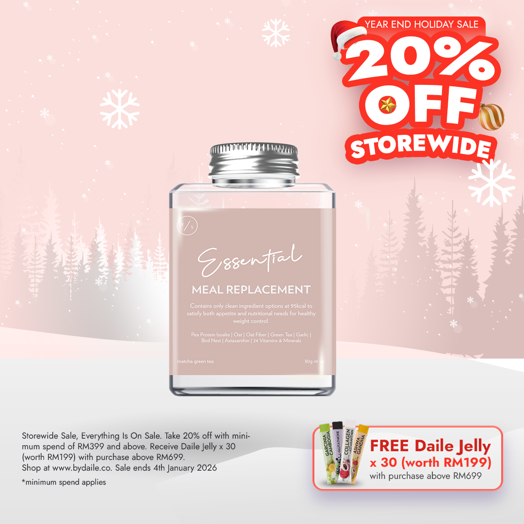 DAILE Essential To Go