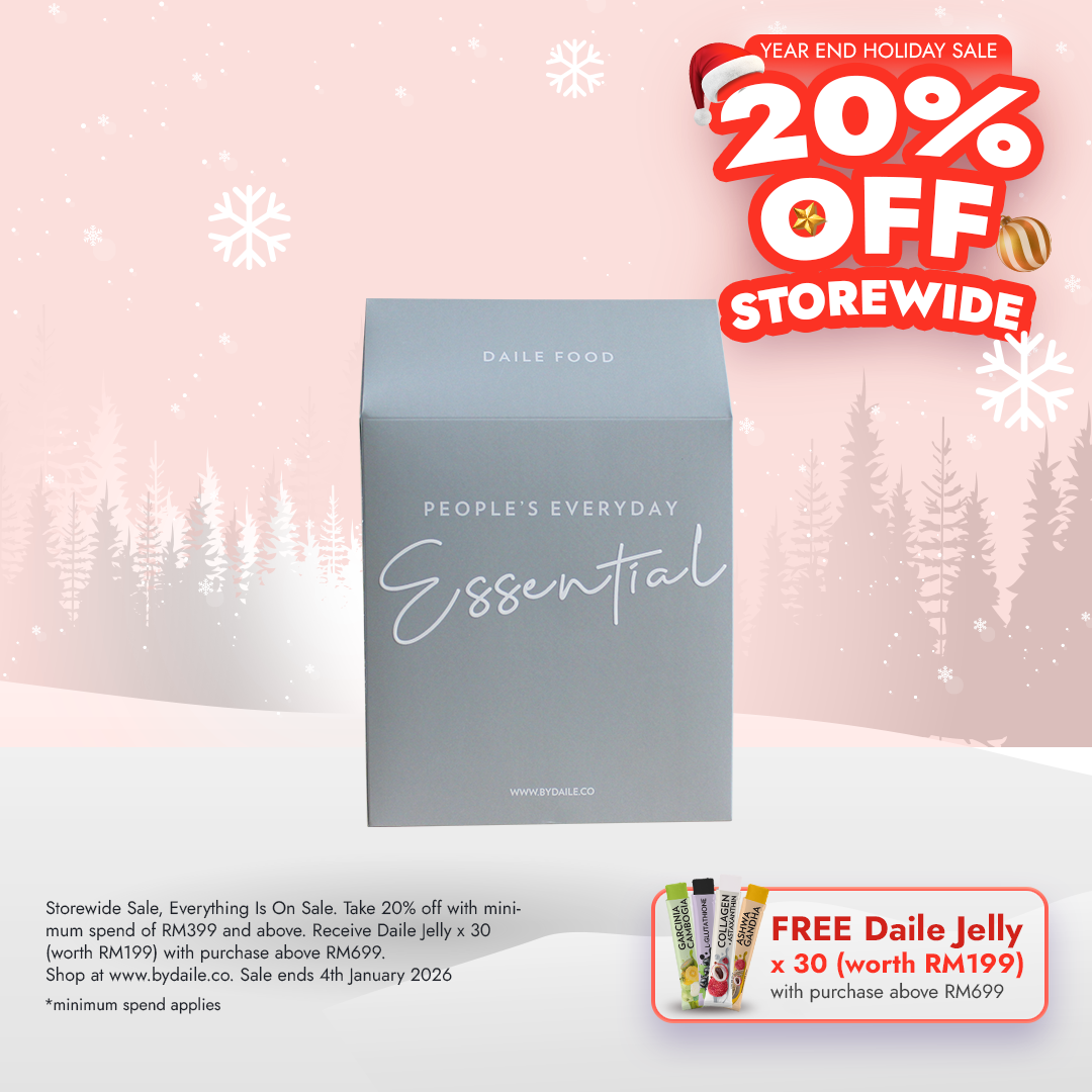 DAILE Essential (900g)