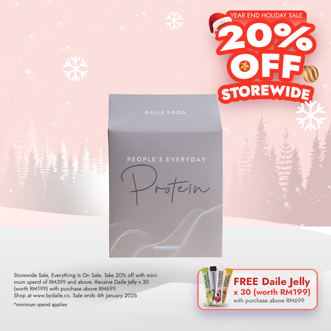 DAILE Protein (900g)